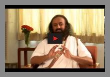 Sri Sri Ravishankar interview on eye, organ and body donation