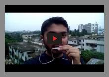 Youth from Bangladesh speaks on deceased organ donation