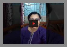 Young teacher Arijita speaks on deceased organ donation